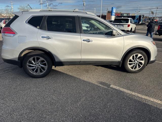 used 2014 Nissan Rogue car, priced at $8,472