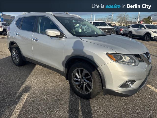 used 2014 Nissan Rogue car, priced at $8,472