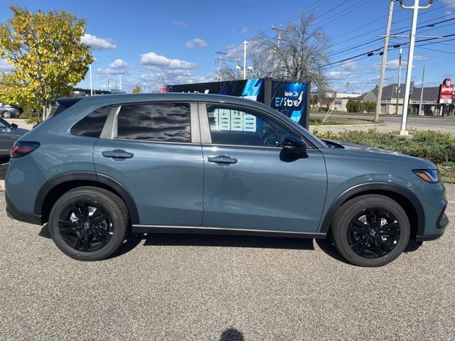 new 2026 Honda HR-V car, priced at $32,945