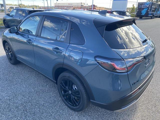 new 2026 Honda HR-V car, priced at $32,945