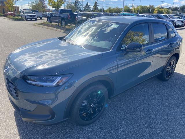new 2026 Honda HR-V car, priced at $32,945