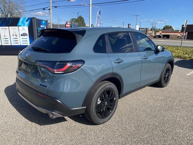 new 2026 Honda HR-V car, priced at $32,945