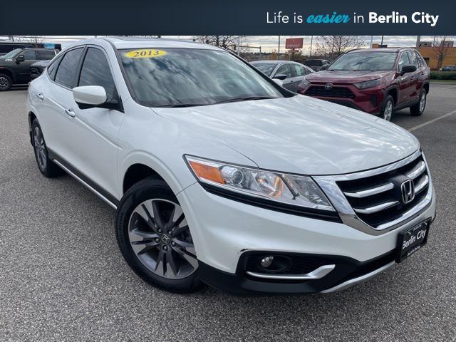 used 2013 Honda Crosstour car, priced at $15,735