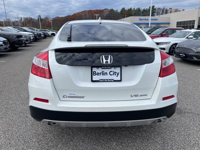 used 2013 Honda Crosstour car, priced at $15,735