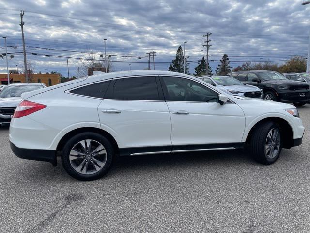 used 2013 Honda Crosstour car, priced at $15,735