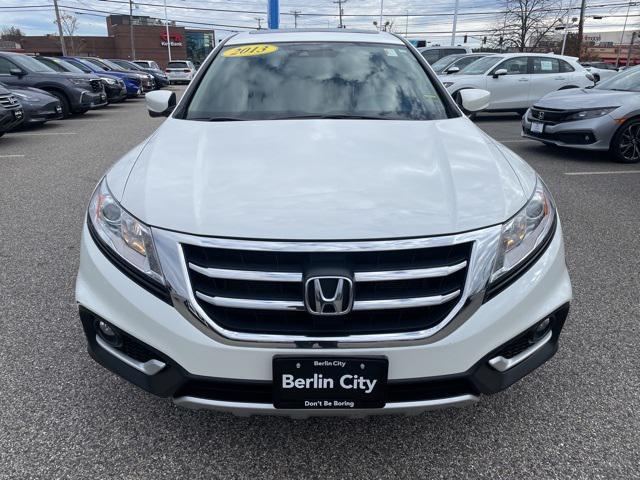 used 2013 Honda Crosstour car, priced at $15,735