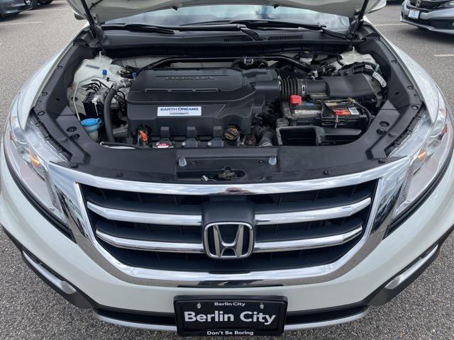 used 2013 Honda Crosstour car, priced at $15,735