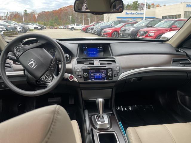 used 2013 Honda Crosstour car, priced at $15,735