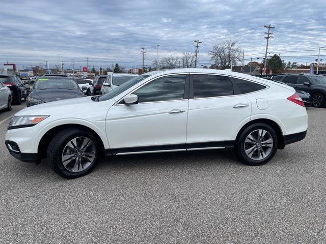 used 2013 Honda Crosstour car, priced at $15,735