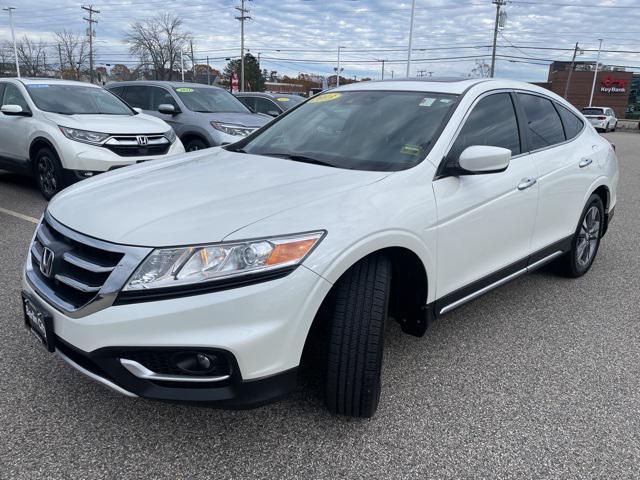 used 2013 Honda Crosstour car, priced at $15,735