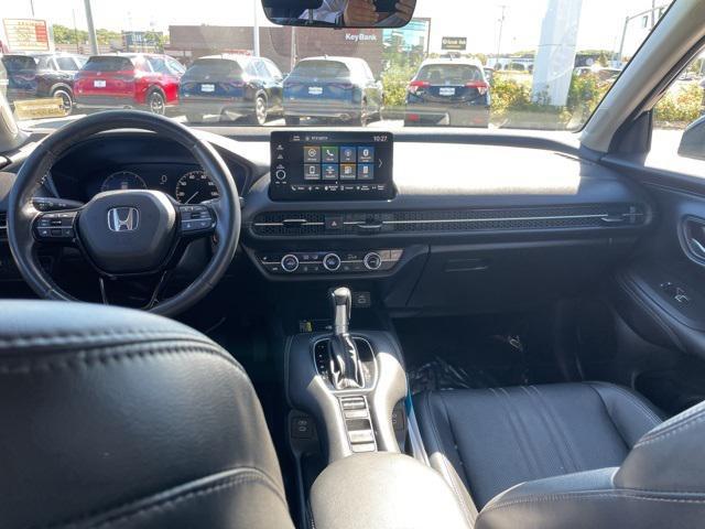 used 2024 Honda HR-V car, priced at $29,508