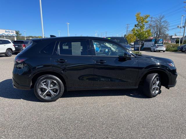 used 2024 Honda HR-V car, priced at $29,508