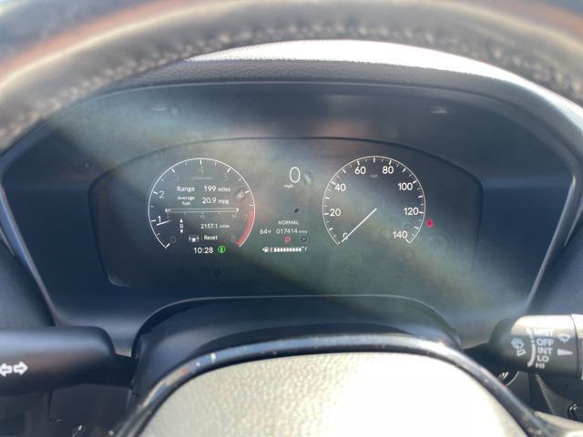used 2024 Honda HR-V car, priced at $29,508