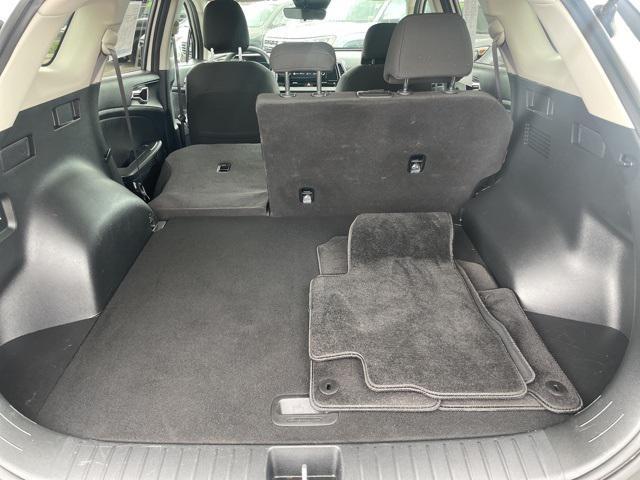 used 2023 Kia Sportage Hybrid car, priced at $26,418