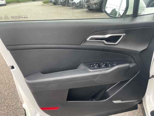 used 2023 Kia Sportage Hybrid car, priced at $26,418