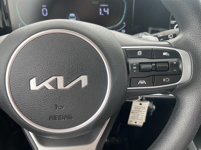 used 2023 Kia Sportage Hybrid car, priced at $26,418
