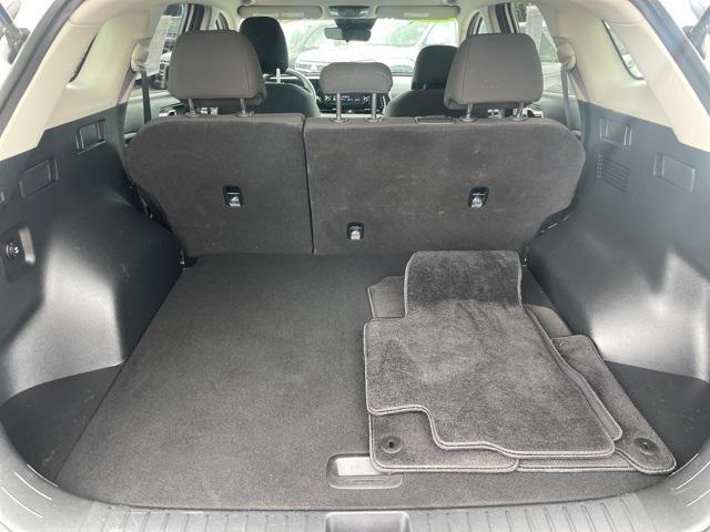 used 2023 Kia Sportage Hybrid car, priced at $26,418