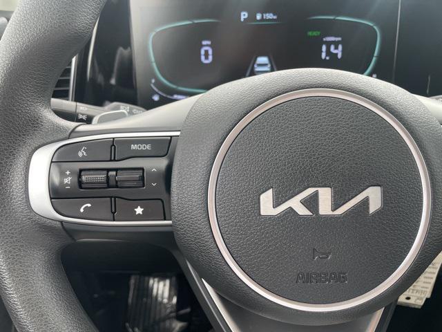 used 2023 Kia Sportage Hybrid car, priced at $26,418