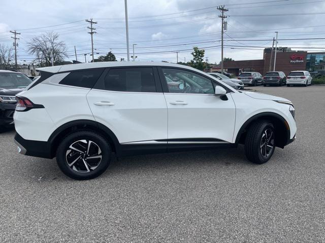 used 2023 Kia Sportage Hybrid car, priced at $26,418