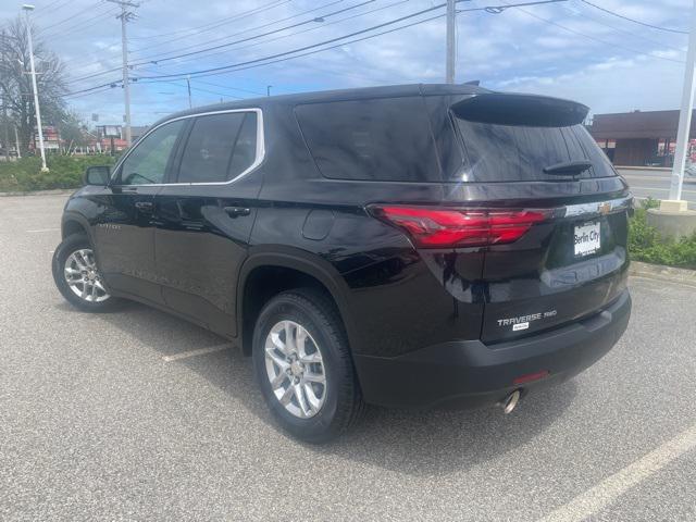 used 2022 Chevrolet Traverse car, priced at $29,557
