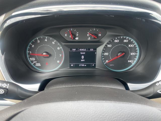 used 2022 Chevrolet Traverse car, priced at $29,557