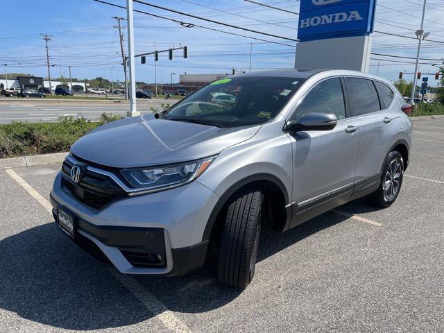 used 2022 Honda CR-V car, priced at $29,998