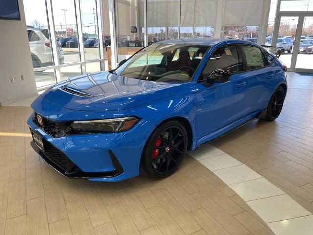 new 2025 Honda Civic Type R car, priced at $47,145