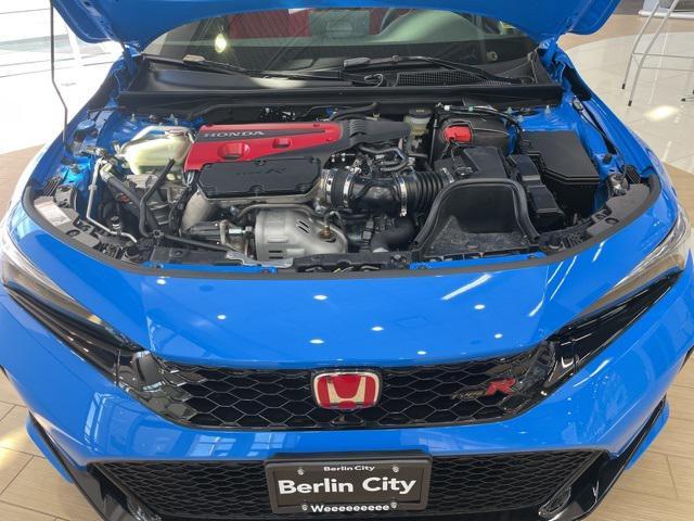 new 2025 Honda Civic Type R car, priced at $47,145
