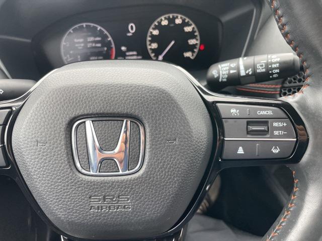 used 2024 Honda HR-V car, priced at $26,226