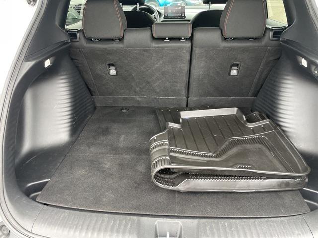 used 2024 Honda HR-V car, priced at $26,226