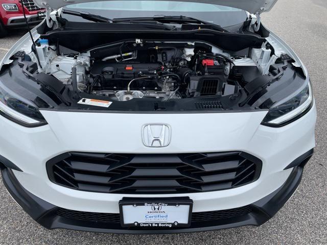 used 2024 Honda HR-V car, priced at $26,226