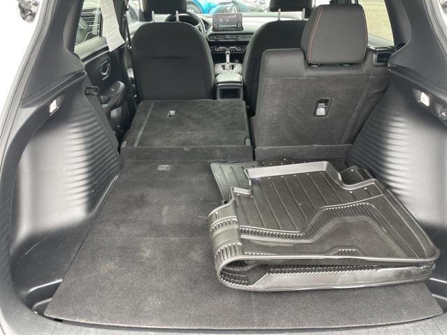 used 2024 Honda HR-V car, priced at $26,226
