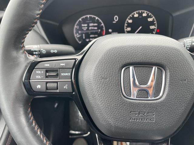 used 2024 Honda HR-V car, priced at $26,226