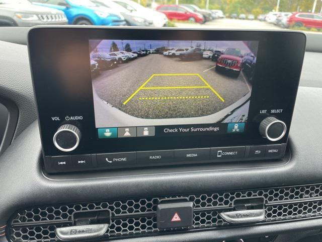 used 2024 Honda HR-V car, priced at $26,226