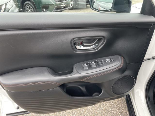 used 2024 Honda HR-V car, priced at $26,226