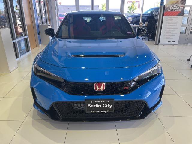 new 2024 Honda Civic Type R car, priced at $46,345