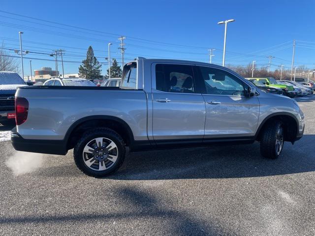 used 2019 Honda Ridgeline car, priced at $25,534