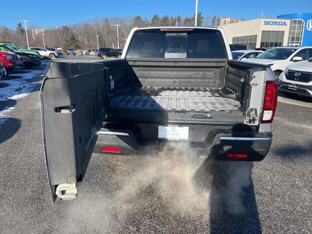 used 2019 Honda Ridgeline car, priced at $25,534