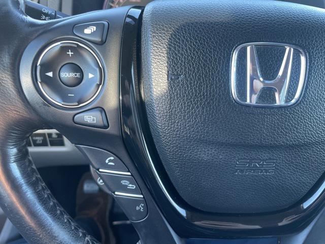 used 2019 Honda Ridgeline car, priced at $25,534