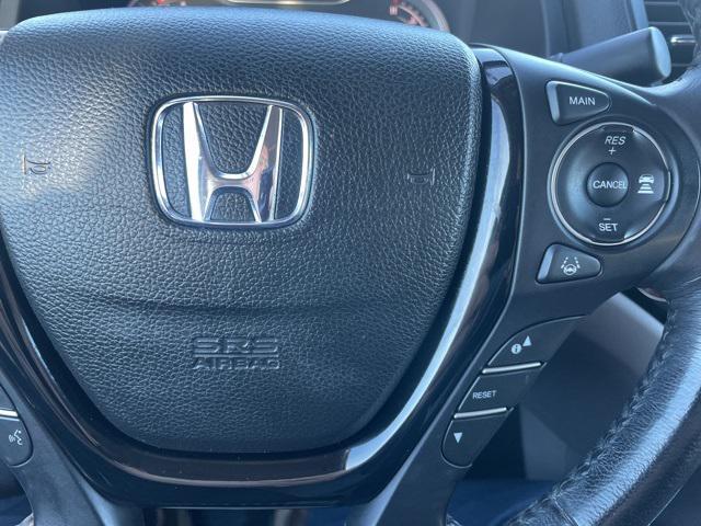 used 2019 Honda Ridgeline car, priced at $25,534