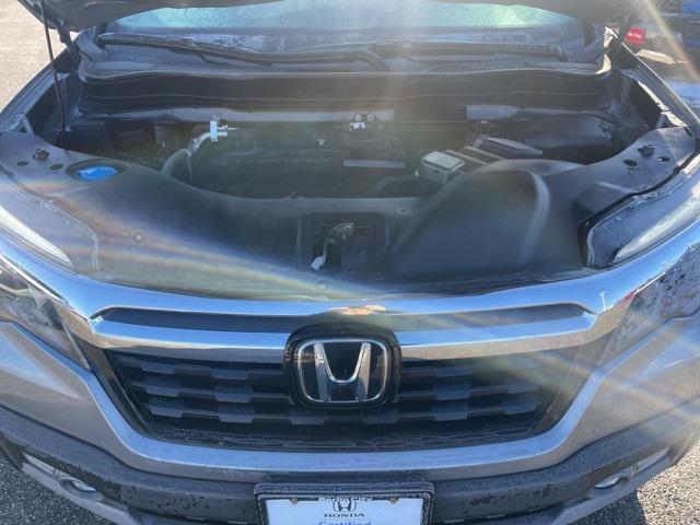 used 2019 Honda Ridgeline car, priced at $25,534