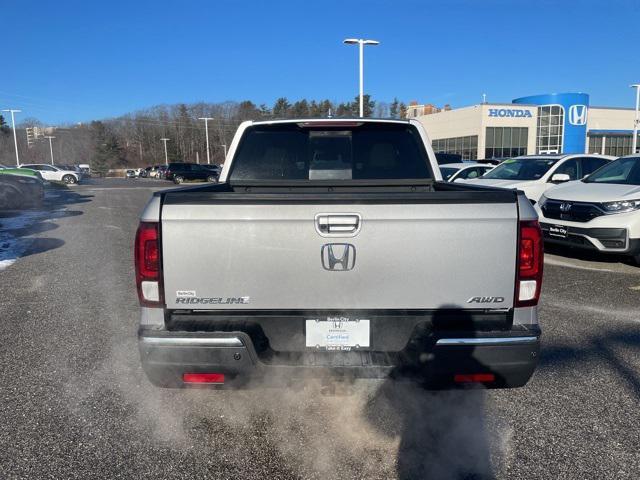 used 2019 Honda Ridgeline car, priced at $25,534