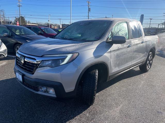 used 2019 Honda Ridgeline car, priced at $25,534