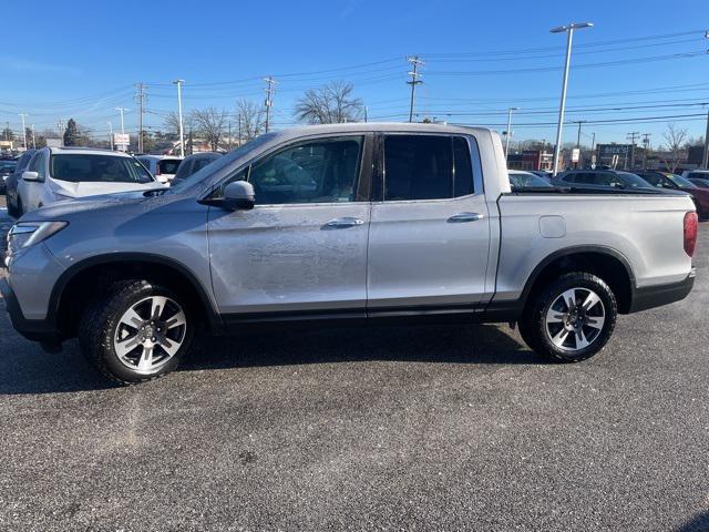 used 2019 Honda Ridgeline car, priced at $25,534