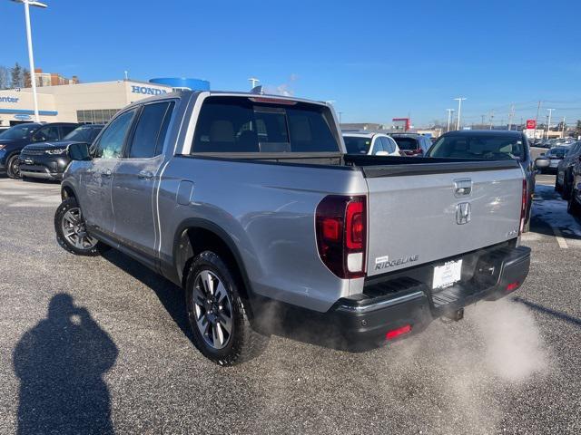 used 2019 Honda Ridgeline car, priced at $25,534