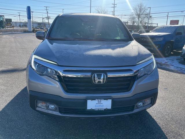 used 2019 Honda Ridgeline car, priced at $25,534