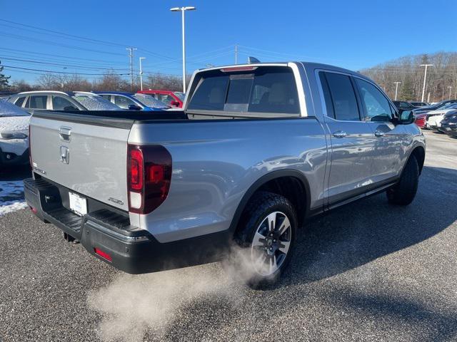 used 2019 Honda Ridgeline car, priced at $25,534