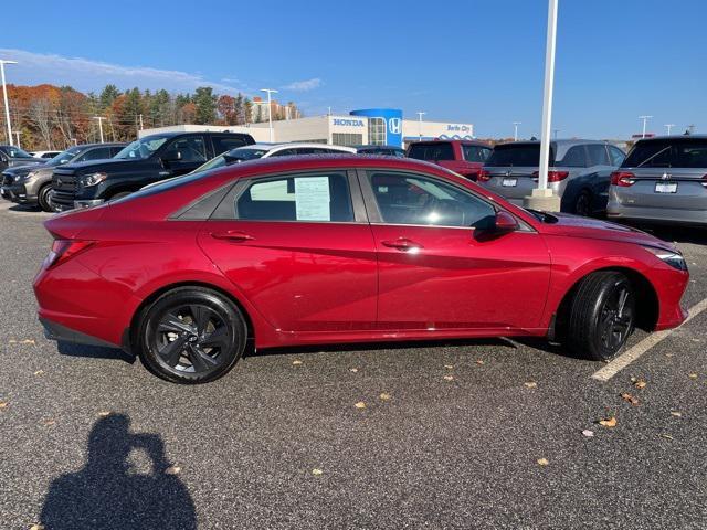 used 2023 Hyundai Elantra car, priced at $20,894