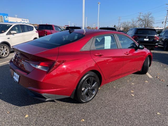 used 2023 Hyundai Elantra car, priced at $20,894