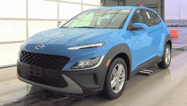 used 2022 Hyundai Kona car, priced at $20,514